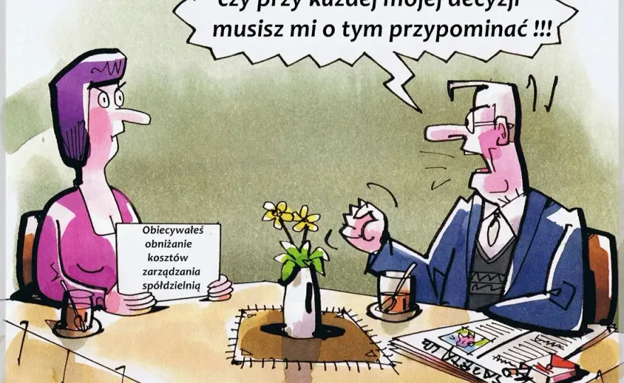 Jak odwołać prezesa spółdzielni mieszkaniowej i uniknąć problemów prawnych
