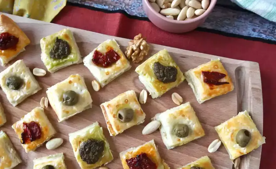 Rustici di sfoglia perfetti - La guida per una sfoglia croccante