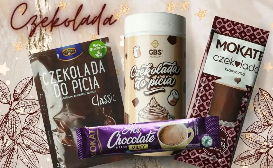 Czekolada do picia w saszetkach - Jak uzyskać gęsty i kremowy smak?