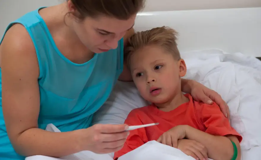 Quarta malattia nei bambini, che cosa significa oggi?