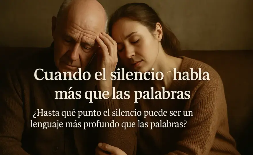Frases de silencio - Di mucho sin hablar