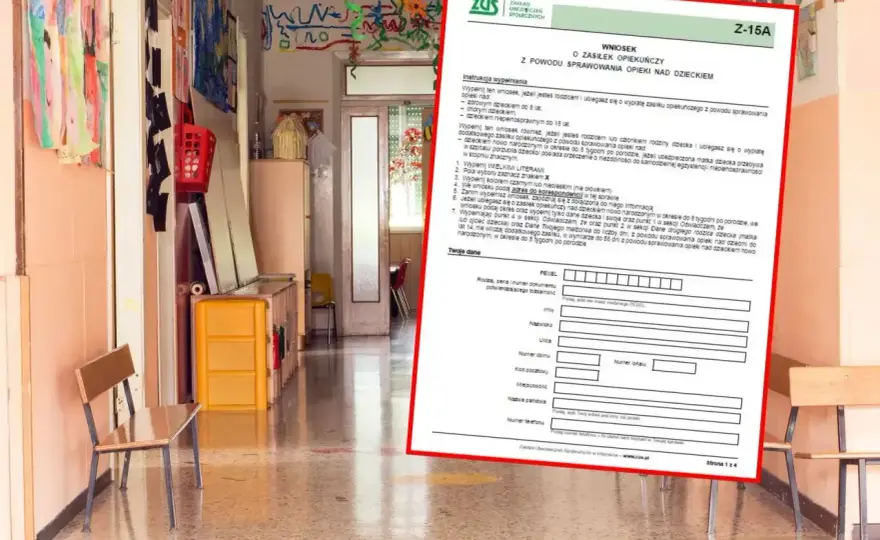 Zasiłek opiekuńczy na zdrowe dziecko - uniknij błędów ZUS