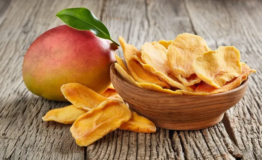 Mango disidratato - Proprietà, usi e come sceglierlo bene