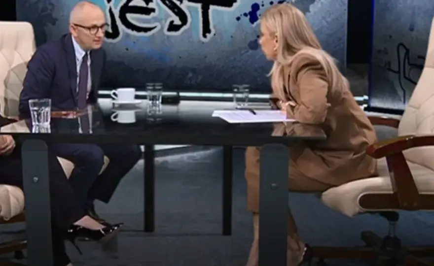 Anna Jędrzejowska - gwiazda TVN24. Co wiesz o jej życiu?
