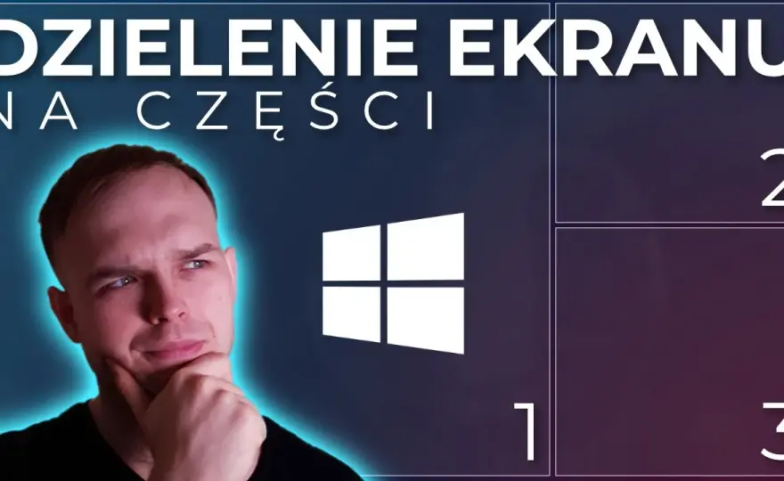 Jak podzielić ekran na 2 na laptopie i zwiększyć swoją efektywność