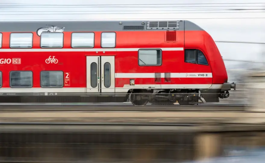 Regional-Express - So planst du deine Fahrten optimal