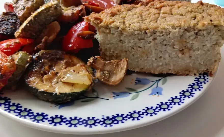 Wegetariańska babka ziemniaczana: Prosty przepis na zdrowe danie