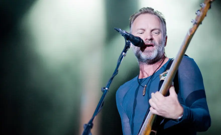 Sting w The Police - Jak trio stworzyło legendę?