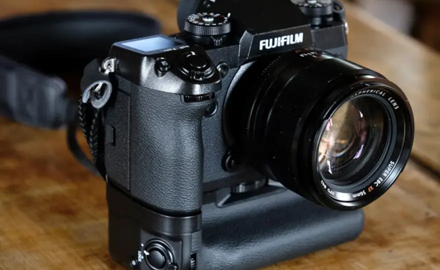 Fujifilm X-H1 dziś - Czy ten korpus ma sens?