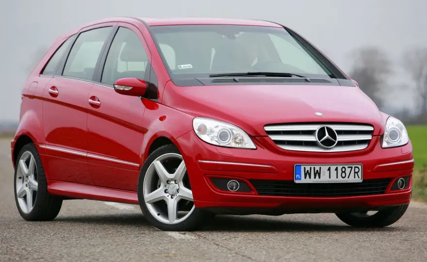 Mercedes W245 - który silnik i wersję warto kupić?