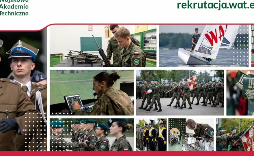 Studia wojskowe - Jak wygląda rekrutacja i życie podchorążego?
