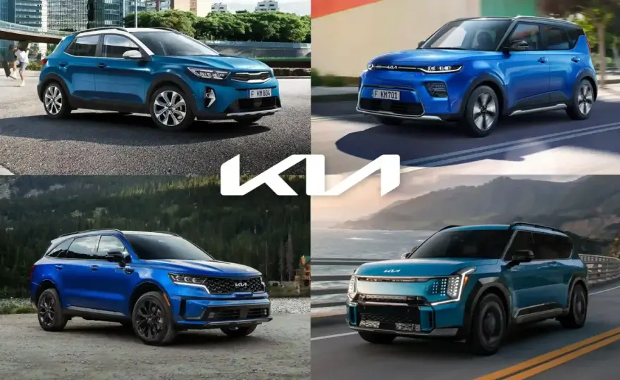 Gama Kia w Polsce - Który model wybrać i nie przepłacić?