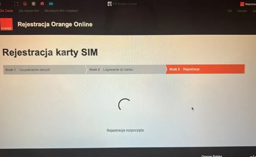 Jak zarejestrować numer na kartę? Poradnik krok po kroku