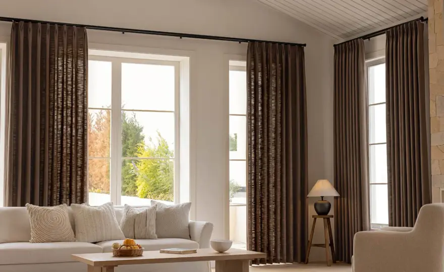 Are Curtains Still in Style? Modern UK Window Trends Revealed