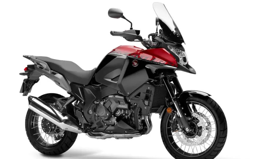 Honda VFR1200X Crosstourer - dane techniczne i DCT