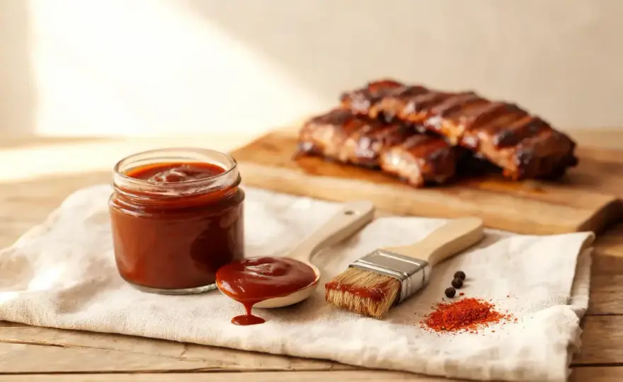 Sauce barbecue maison - Le secret d'un churrasco parfait