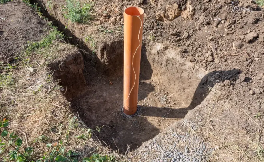 Come trovare l'acqua per fare un pozzo