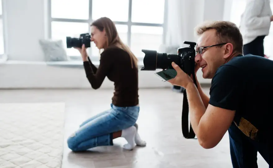 Jak zostać fotografem - Od pasji do zarobków krok po kroku