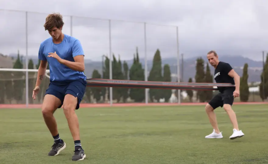 Sprinttraining Fußball - Mehr als nur schnell rennen