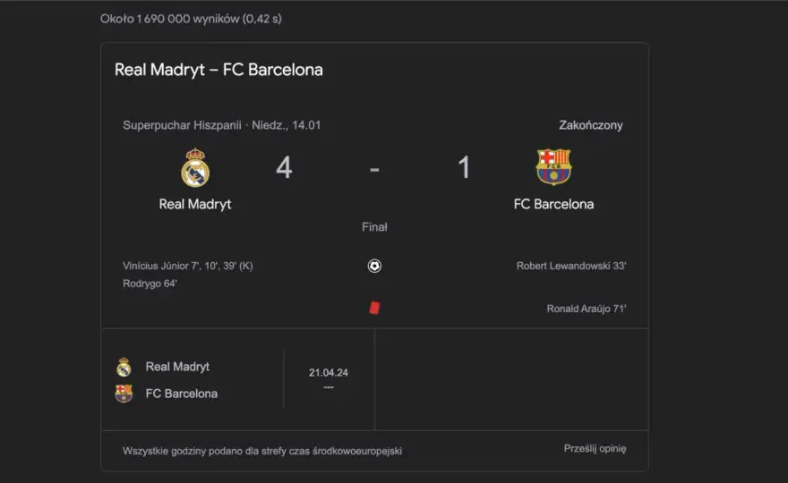 Real Madryt czy Barcelona: Który klub jest lepszy?