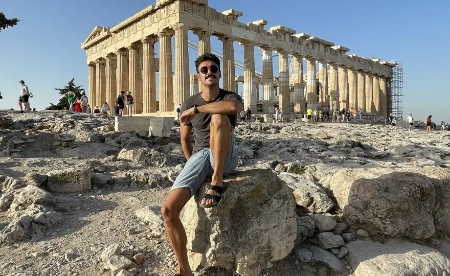 Qué ver en Atenas en 2 días y no perder lo imprescindible