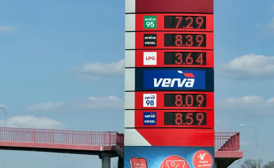Cena diesla - Ile kosztuje paliwo i czy diesel się opłaca?
