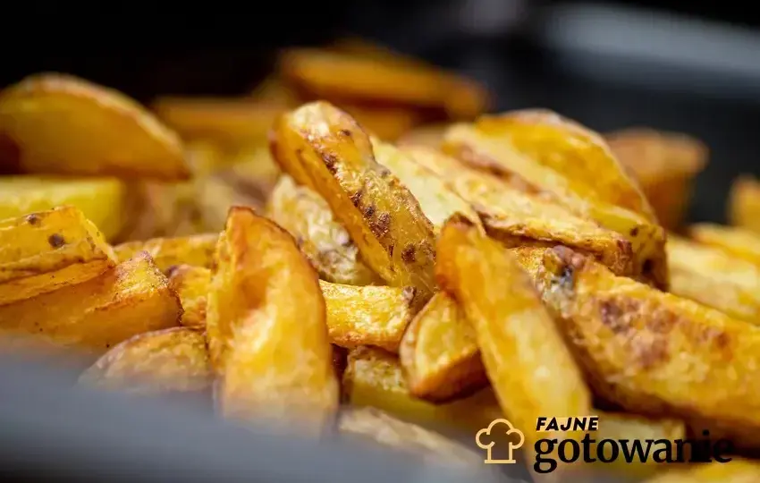 Domowe frytki jak z restauracji? Odkryj sekret chrupkości!