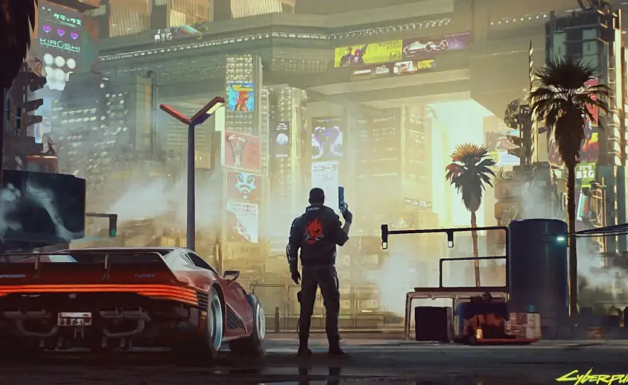 Cyberpunk 2077 na laptopie? Sprawdź, czy Twój sprzęt da radę!