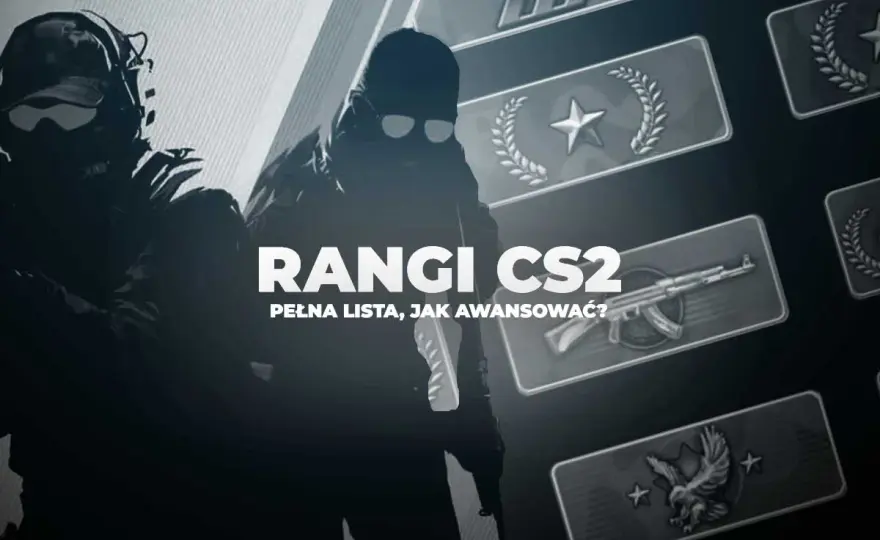System rang w Counter-Strike 2 - Jak działa i jak szybko awansować?