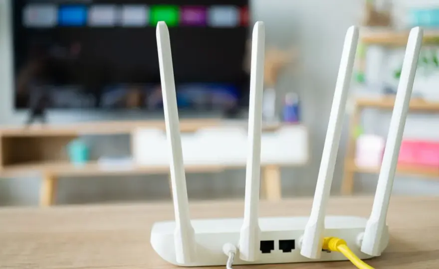 Instalacja internetowa w domu - jak zaplanować ją bez przeróbek