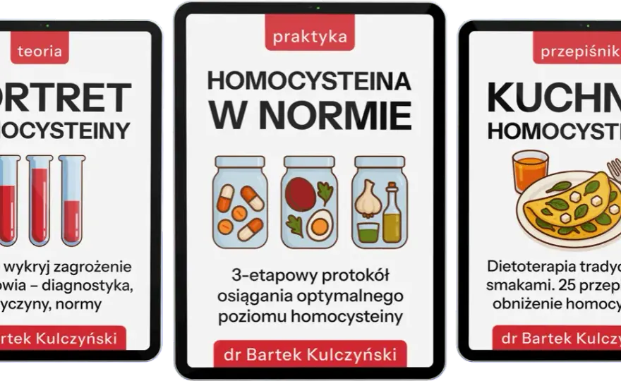 Homocysteina: Cichy wróg serca? Badanie, normy, jak obniżyć