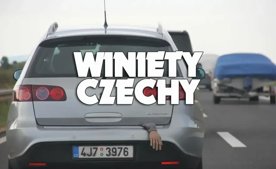 Eznamka Czechy - jak kupić winietę i uniknąć mandatu?