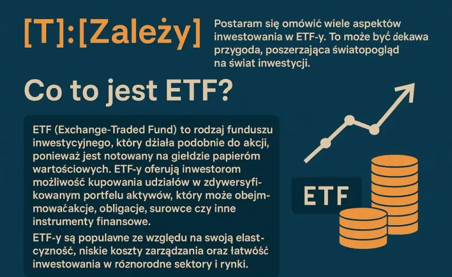 Fundusze indeksowe: jak działają i dlaczego warto inwestować?