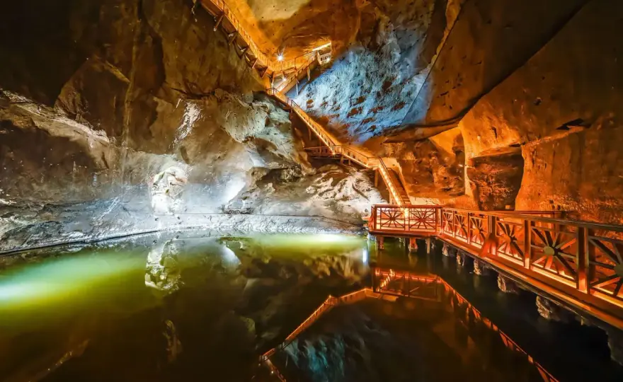 Wieliczka - trasa turystyczna. Jak zobaczyć najciekawsze miejsca?