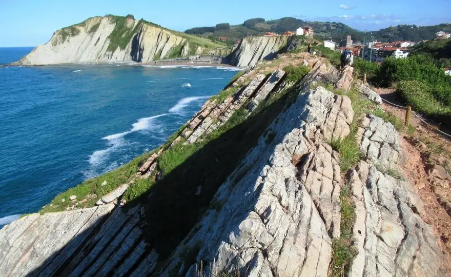 Ermita de San Telmo en Zumaia - Más allá de la película