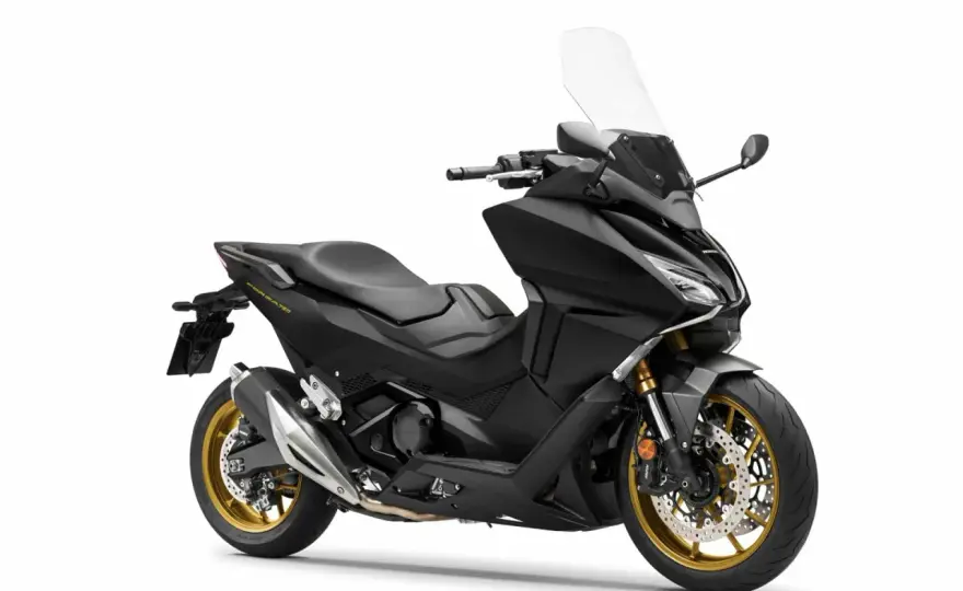 Honda Forza 750 ficha técnica y lo que debes saber