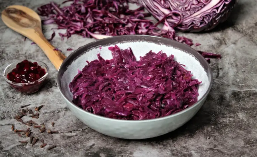 Rotkohl Rezept - So gelingt die perfekte Beilage