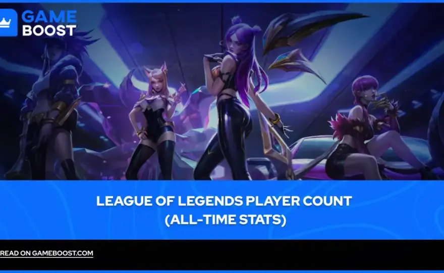 Ile osób gra w LoL-a? Prawda o liczbie graczy League of Legends