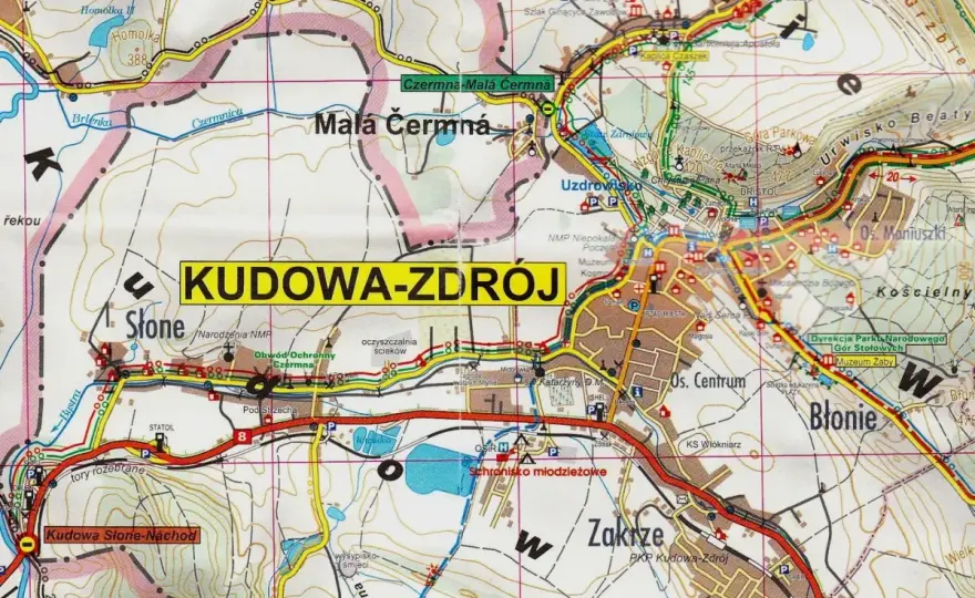 Kudowa-Zdrój - Góry Stołowe i Orlickie: Jak planować wycieczki?