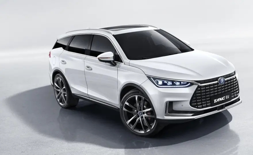 BYD Tang - Czy elektryczny SUV ma sens w Polsce?