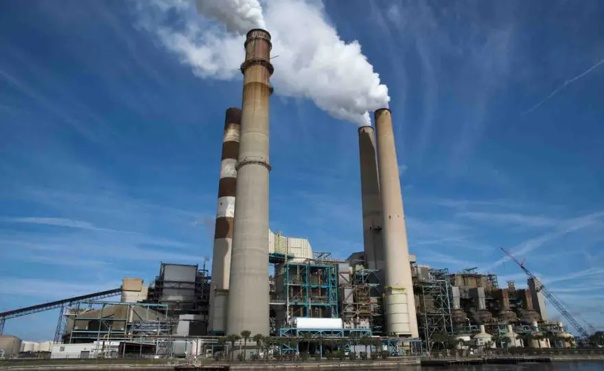 Gestión de calor industrial - Mide, controla y ahorra energía
