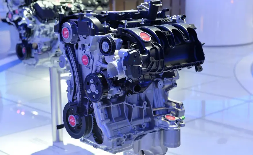 Avería de motor en el Ford C-Max - qué significa y qué hacer