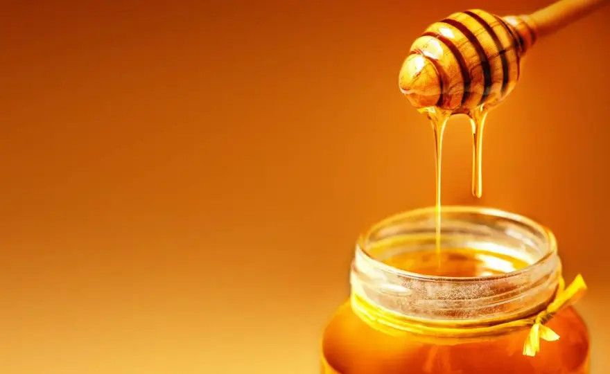 100 ml miodu ile to łyżek - łatwe przeliczenie dla każdego kucharza