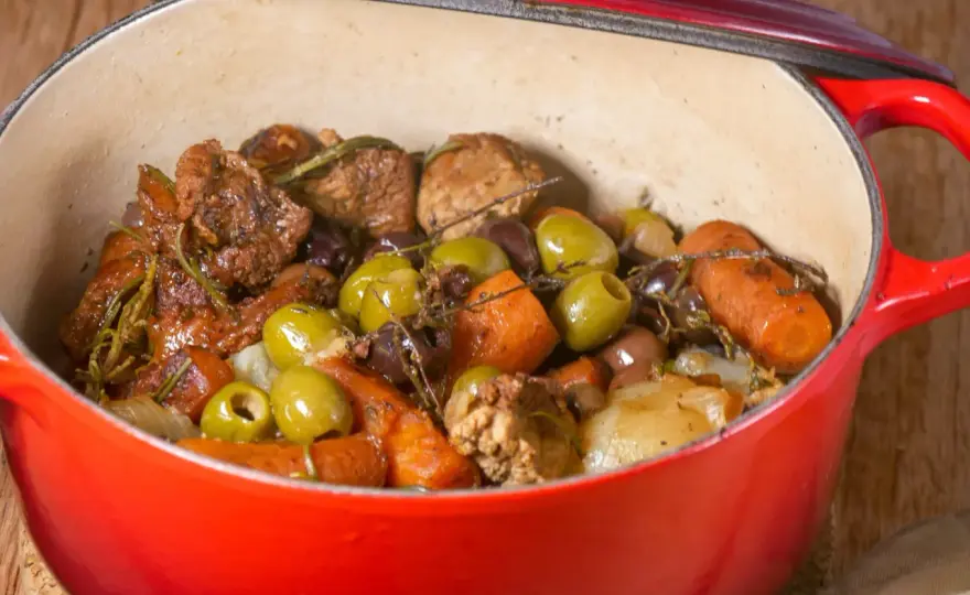 Sauté de veau aux olives - La recette parfaite et les erreurs à éviter
