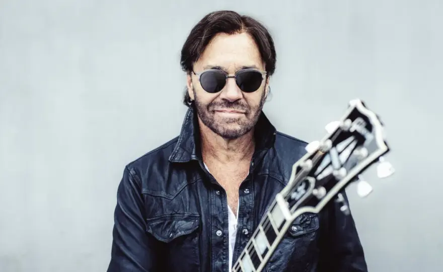 Al Di Meola - Dlaczego wciąż inspiruje? Przewodnik po jego muzyce