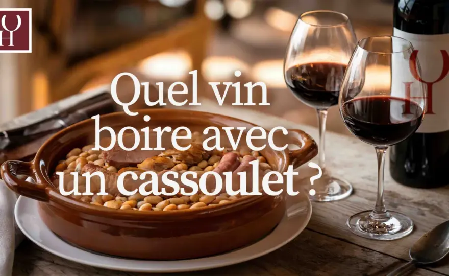 Vin et cassoulet - L'accord parfait existe, voici comment le trouver