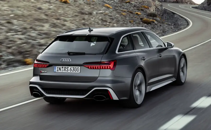 Audi RS 6 Avant - ¿Familiar o deportivo?