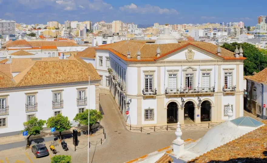 Najlepsze atrakcje w Faro Portugalia, które musisz zobaczyć