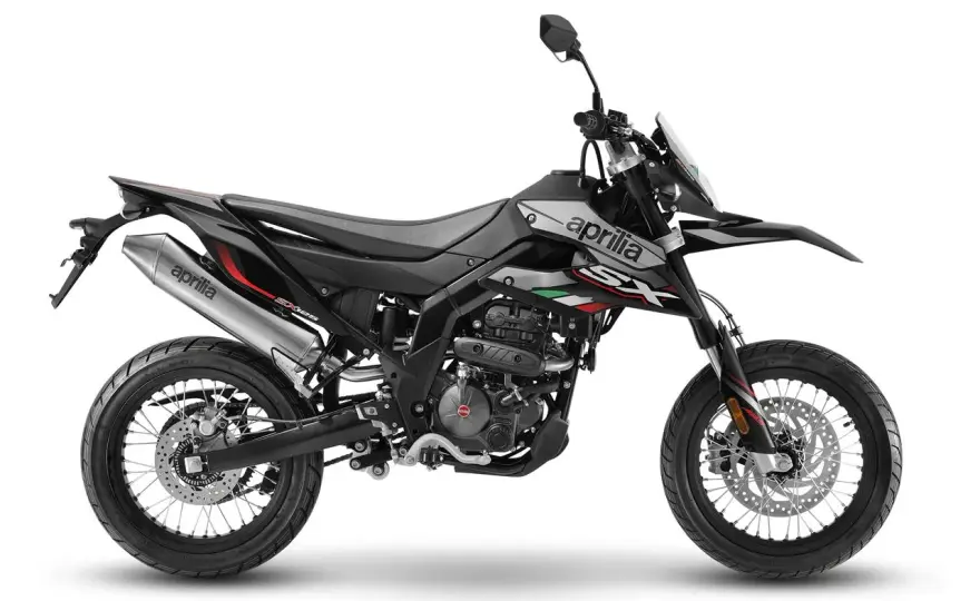 Aprilia enduro - qué modelos encajan de verdad en España