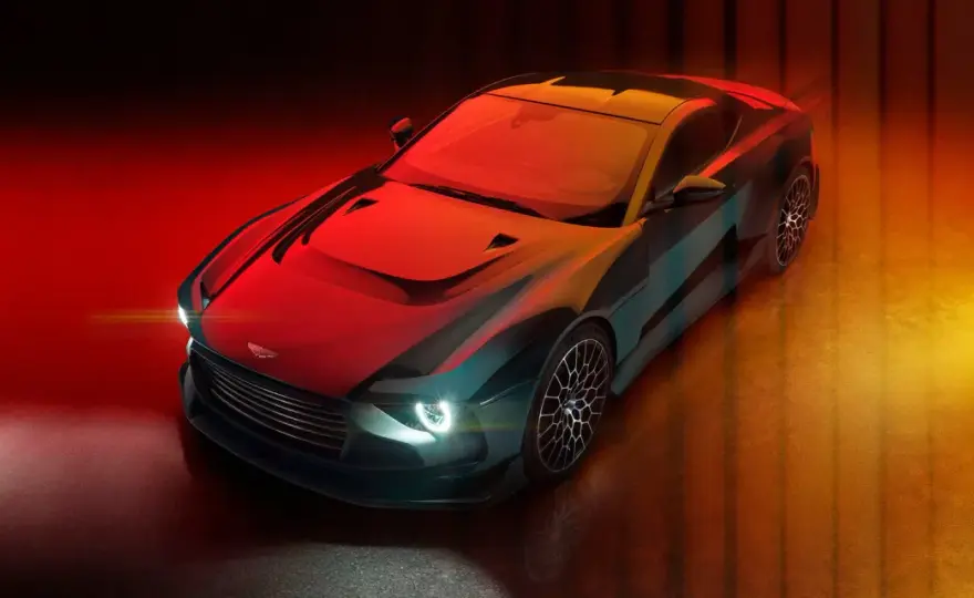 Aston Martin Valour - V12, Handschaltung: Sammlerstück 2026?